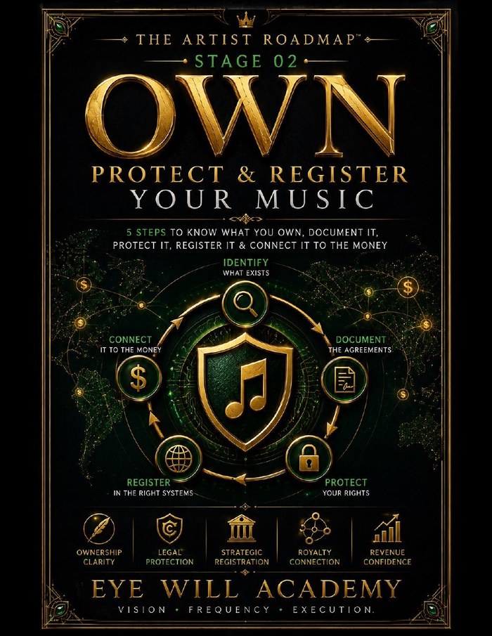Protect & Register Your Music book cover
